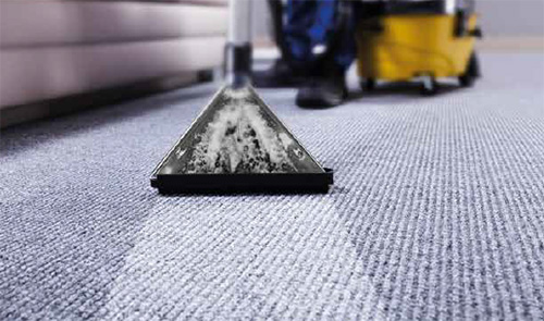 Carpet and Upholstery Cleaning