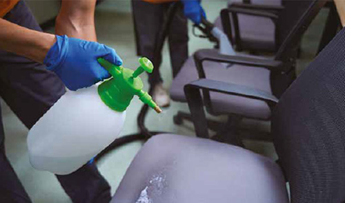 Deep Cleaning